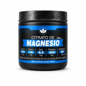 Citrato De Magnesio