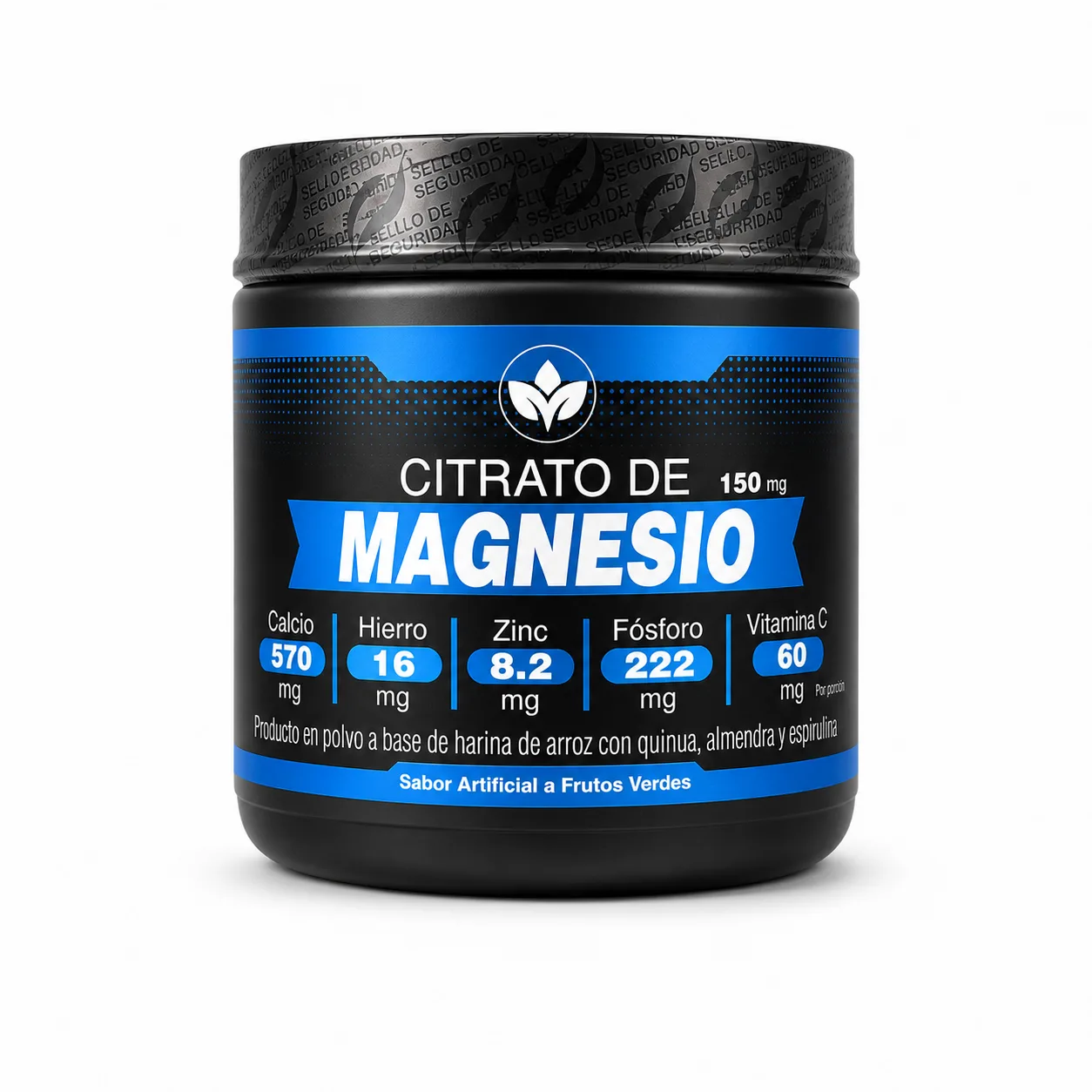 Citrato De Magnesio