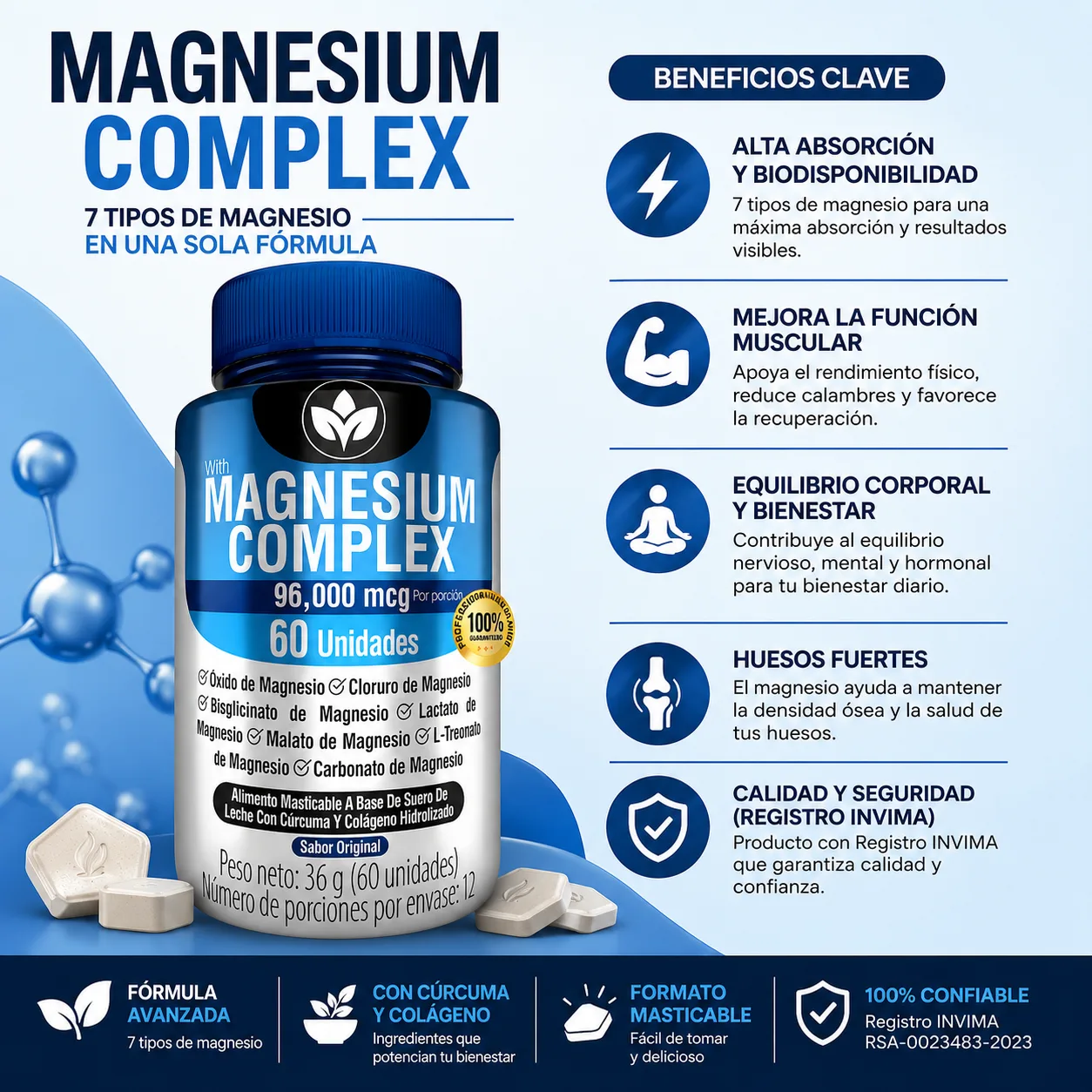 Magnesium Complex - Image 2