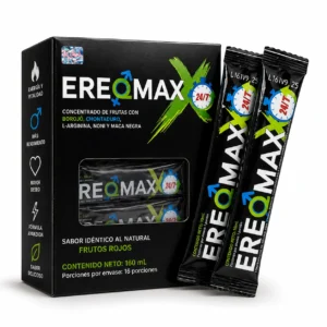 Ereqmax Sachet X16 Unidades