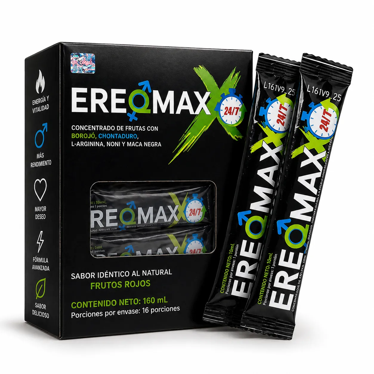 Ereqmax Sachet X16 Unidades