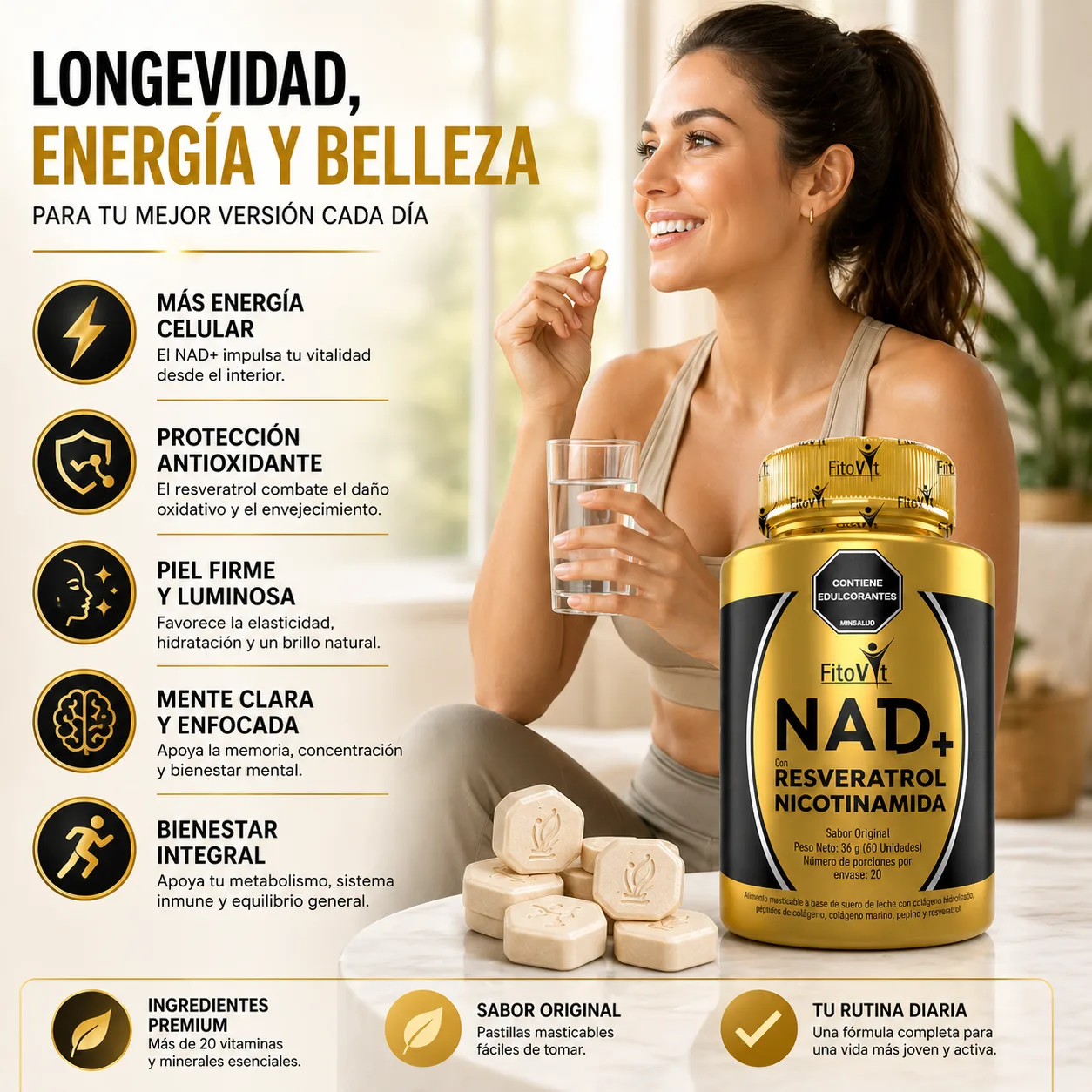 NAD RESVERATROL - Image 4