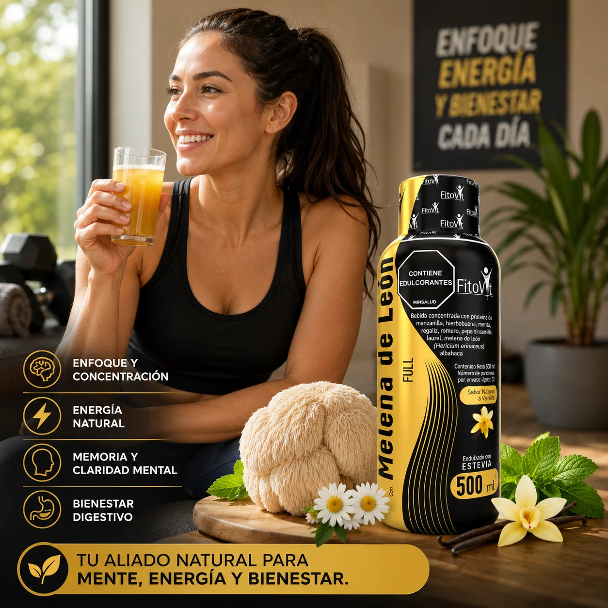MELENA DE LEON X500ML - Image 4
