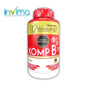KOMP B X100UND