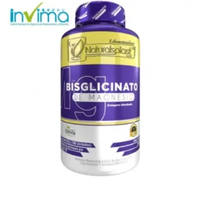 BISGLICINATO DE MAGNESIO
