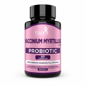 Probiotic  Equilibrio Íntimo Natural