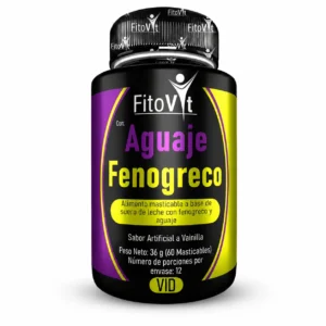 AGUAJE + FENOGRECO