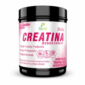 CREATINE MONOHYDRATE BHËLLA