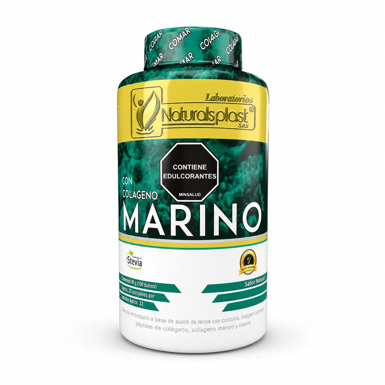 COLÁGENO MARINO