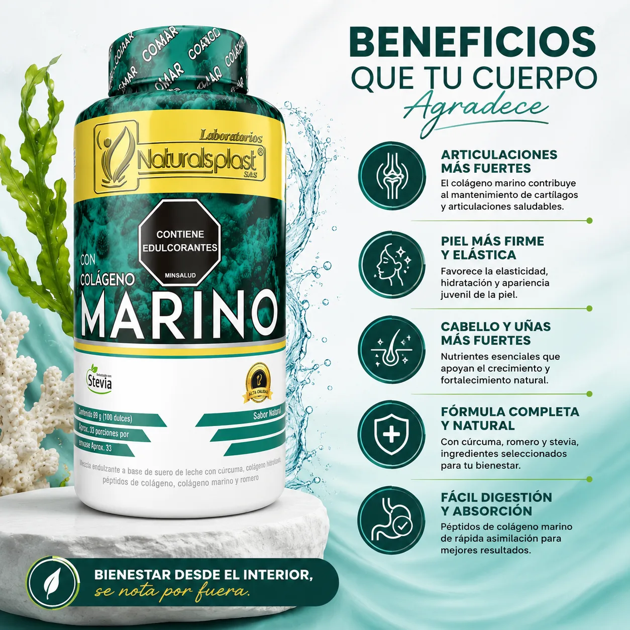 COLÁGENO MARINO - Image 3
