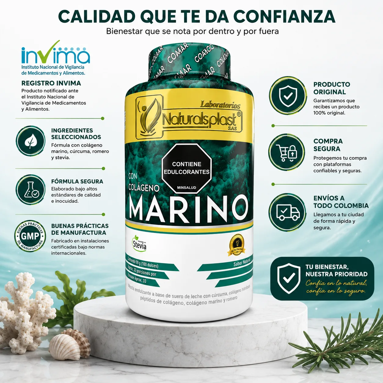 COLÁGENO MARINO - Image 2