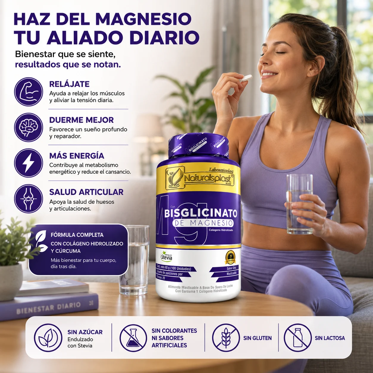 BISGLICINATO DE MAGNESIO - Image 3